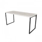 Kit Industrial 3 Peças 1 Escrivaninha 1 Estante E 1 Gaveteiro