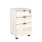 Kit Industrial 3 Peças 1 Escrivaninha Em L 1 Estante E 1 Gave