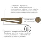 Kit Infantil Com 2 Prateleiras Para Livros E Decoração Carval