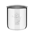 Kit Infantil Tramontina Para Refeição Em Aço Inox 5 Peças Aço