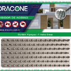 Kit Inibidor De Acesso Dracone 1 Metro