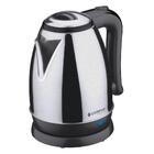 Kit Inox Cadence Cafeteira Italiana Grill Chaleira 220v