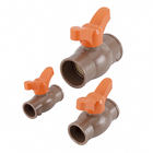 Kit instala caixa d´agua-plastilit