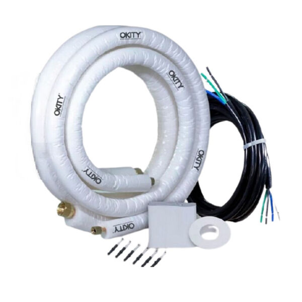 Kit Instalação Ar Condicionado Split Inverter 12000 A 18000