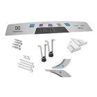 Kit Instalação Electrolux Secadora Parede Svp10 Svp11 Kit Ins