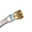 Kit Instalação Fogão Glp C/ Mangueira + Registro E Adaptador