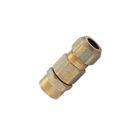 Kit Instalação Gás Encanado Com Registro Para Fogão De Piso E