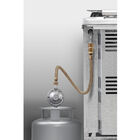 Kit Instalação Gás Glp De Botijão Com Regulador Para Fogão De