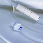 Kit Instalação Osmose Reversa 100gpd 380 Litros/dia Total Fi