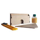 Kit Instalação Para Rodapé E Rodateto De Eva 15cm