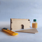 Kit Instalação Para Rodapé E Rodateto De Eva 15cm