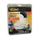 Kit Instalação para Vaso Sanitario Vedah