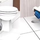 Kit Instalação Vaso Sanitário + Flexível Inox