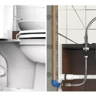 Kit Instalação Vaso Sanitário + Flexível Inox