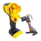 Kit Interruptor E Carcaça Da Chave Impacto Dcf880 - Dewalt -