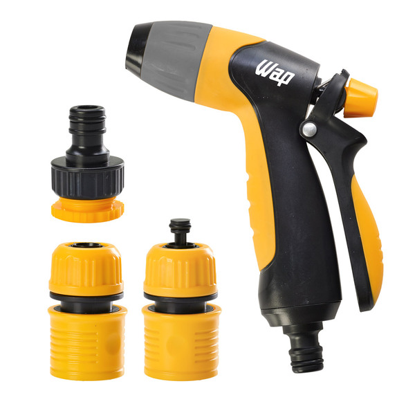 Kit Irrigação Regulável Aquastop 1/2 Pol Wap Gkir01