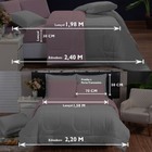 Kit Italiano 3 Peças Queen Pai []