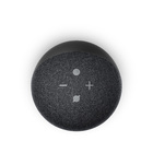 Kit automaçao com Sistema de Segurança Wi-Fi Intelbras e Fechadura Digital Intelbras + Alexa Amazon Echo Dot 4° Geração