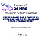 Kit Japão Saco De Lixo Preto Reforçado 60 100 E 200 Litros