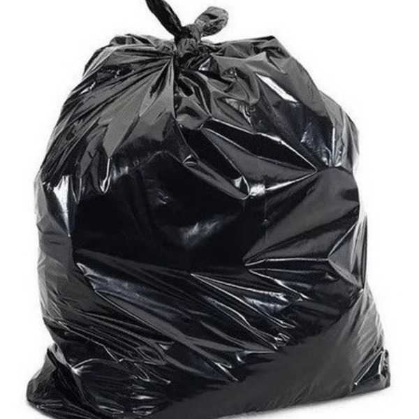 Kit Japão Saco De Lixo Preto Reforçado 60 100 E 200 Litros Pr