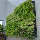 Kit Jardim Vertical 3m² Infiniti 50 Módulos