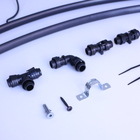 Kit Jardim Vertical 6 Módulos + Irrigação