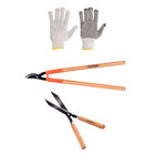 Kit Jardinagem Tramontina Com Ferramentas 3 Peças Luva Tesour