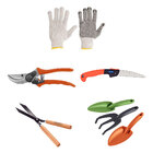 Kit Jardinagem Tramontina Com Ferramentas 7 Peças 2 Tesouras