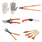 Kit Jardinagem Tramontina Com Ferramentas 9 Peças Tesouras Lu