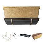 Kit Jardineira Completa Fibra De Coco Nutriplan