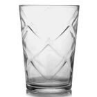 Kit Jarra Vidro Modelo Americano 1,2 L E 6 Copos Vidro 280ml