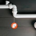 Kit Joelho 90º Esgoto 50mm Fortlev