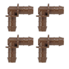 Kit Joelho Ranhurado Rain Bird