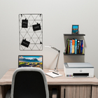 Kit Jogo 2 Unidades Prateleiras Retas Simples Organização Dec