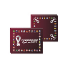 Kit Jogo Americano + Guardanapo Copa Bandeira E Taça - 2 Peças