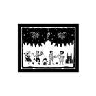 Kit Jogo Americano Cordel Junino - 1 Peça