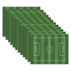 Kit Jogo Americano Futebol - 12 Peças