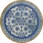 Kit Jogo Aparelho Jantar P/2 Pessoas 10pçs Oxford Unni Jeans