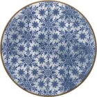 Kit Jogo Aparelho Jantar P/2 Pessoas 10pçs Oxford Unni Jeans