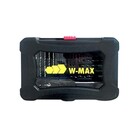 Kit Jogo Broca Bits Ferramenta De Aperto Soquete 41 Peças