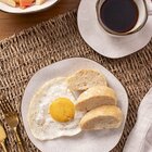 Kit Jogo Café Da Manhã Lanche Porcelana 220ml Para 2 Pessoas