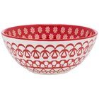 Kit Jogo Café Lanche Floreal Renda 24 Peças Oxford® Cerâmica