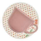 Kit Jogo Café Lanche Oxford® Donna Holambra 16 Peças