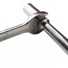 Kit Jogo Chave Canhao 5 A 14mm Cv Prof. 10pcs Starfer