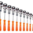 Kit Jogo Chave Canhao 5 A 14mm Cv Prof. 10pcs Starfer