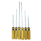 Kit Jogo Chave Fenda Philips C/6pçs Profissional