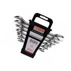 Kit Jogo Chave Fixa Boca Starfer 617mm Com 6 Pç Aço Carbono