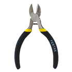 Kit Jogo De 3 Alicates Corte Eletrônica Artesanato Bijuteria