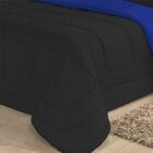 Kit Jogo De Cama Casal Queen + Jogo De Lençol 5 Peças Aconche