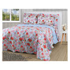 Kit Jogo De Cama Lençol Queen Box Macio 7 Peças 140 Fios Bárb